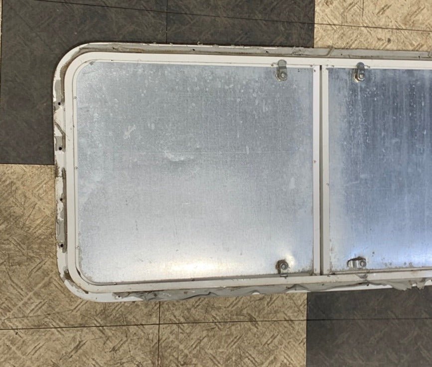 Used Radius Cornered Cargo Door 39 3/4