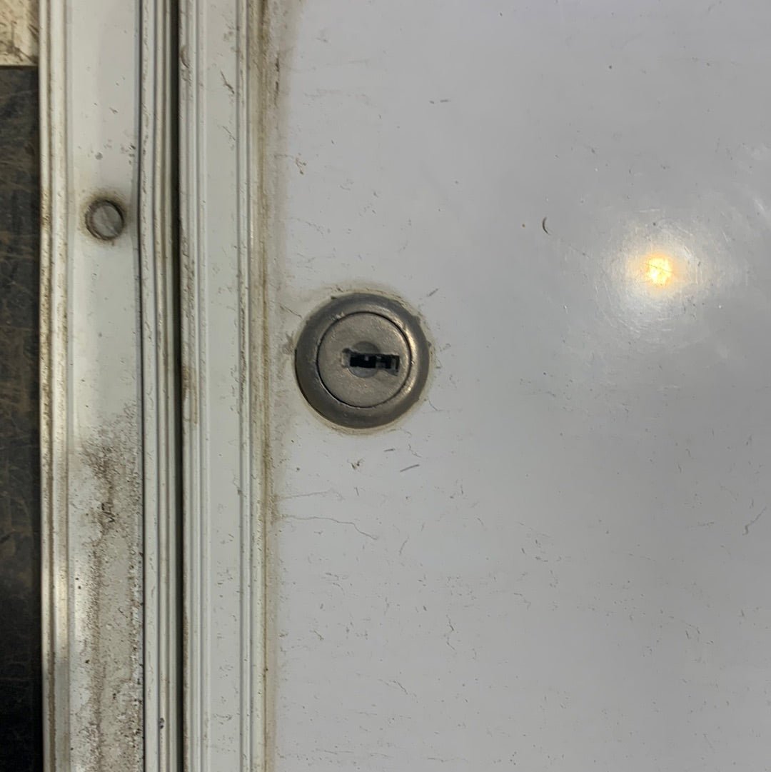 Used Radius Cornered Cargo Door 39 3/4