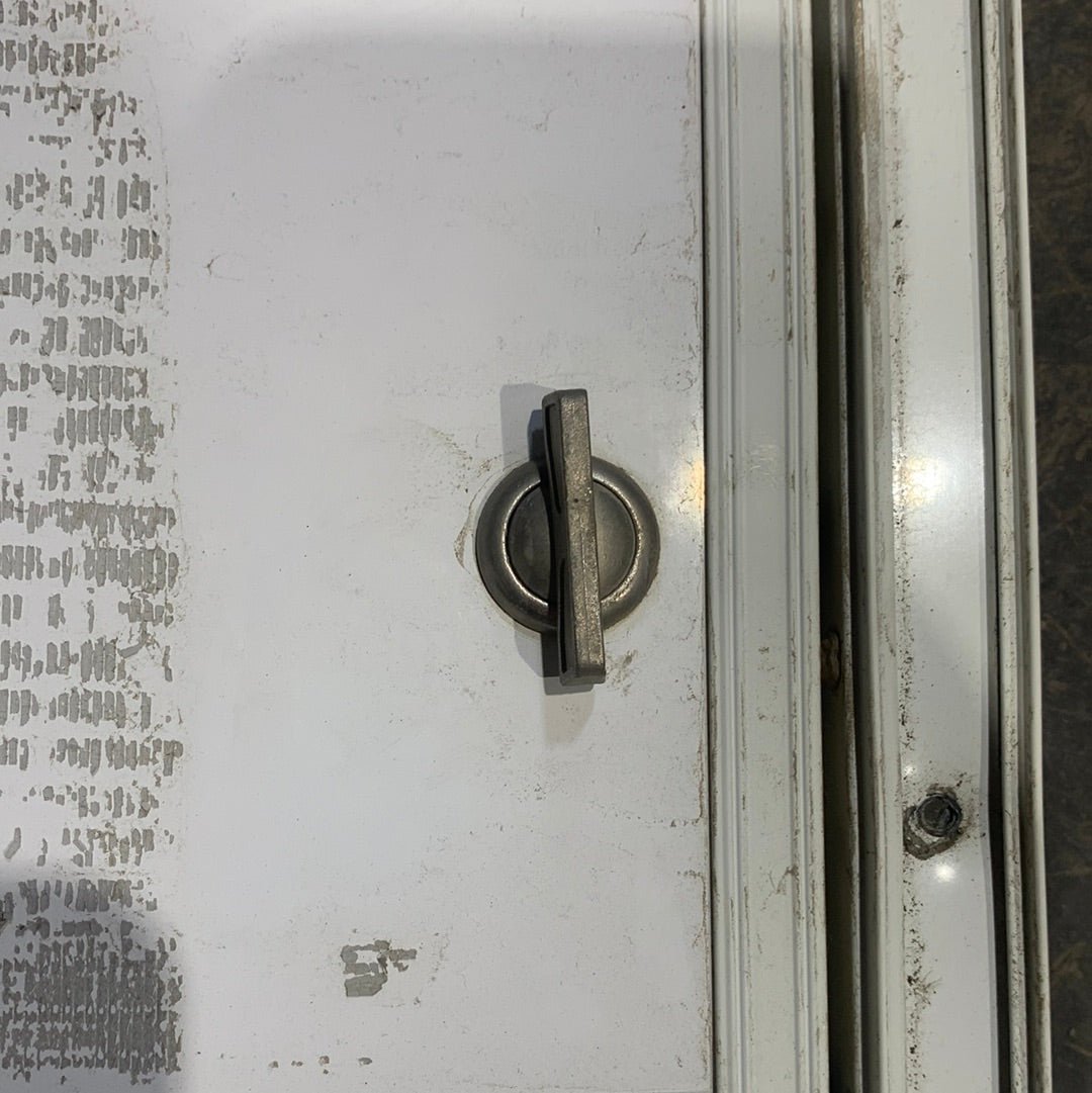 Used Radius Cornered Cargo Door 39 3/4