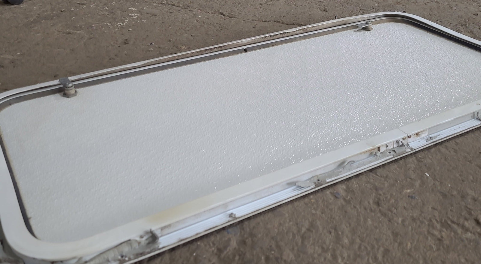 Used Radius Cornered Cargo Door 39 3/4