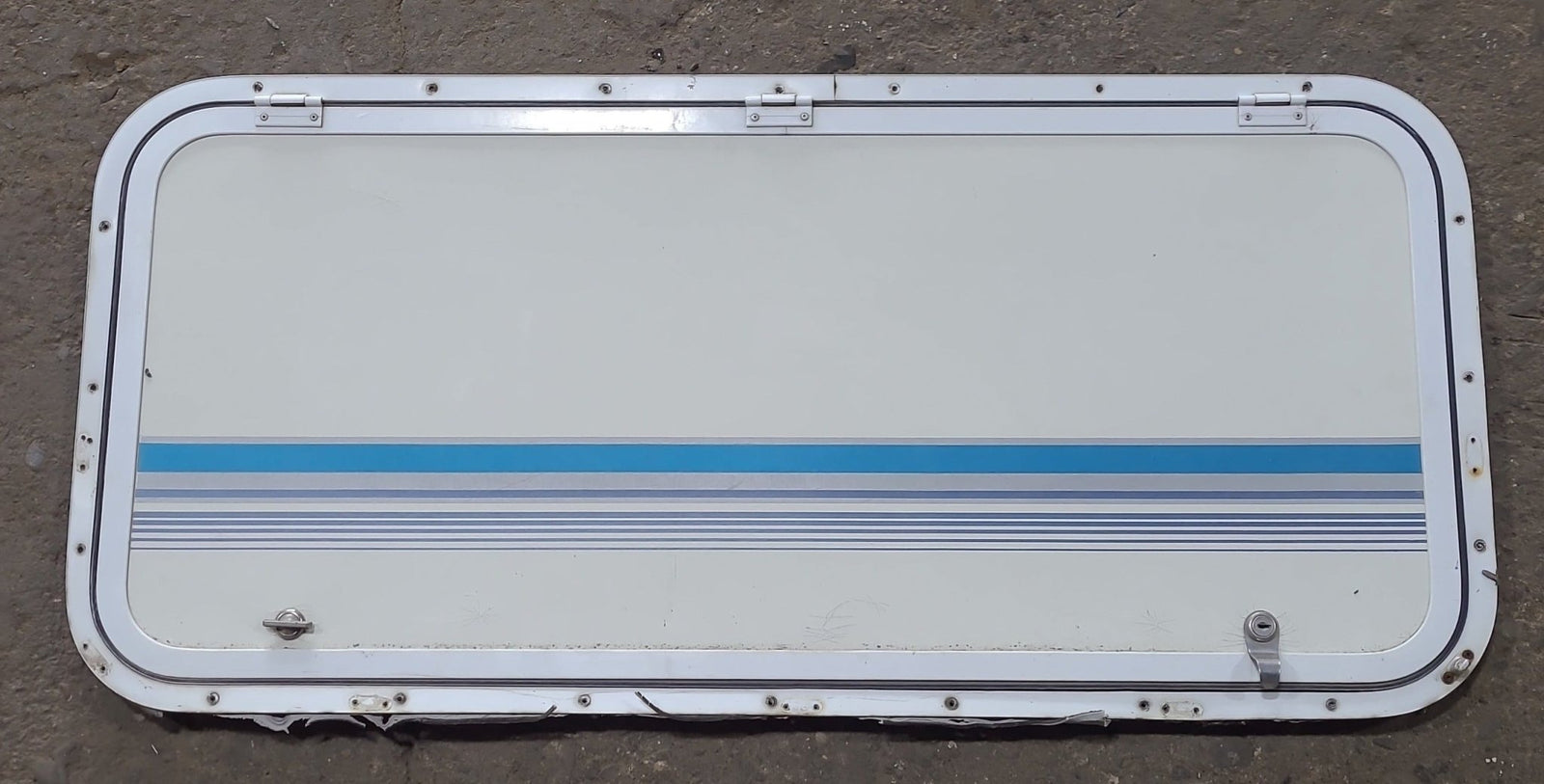 Used Radius Cornered Cargo Door 39 3/4