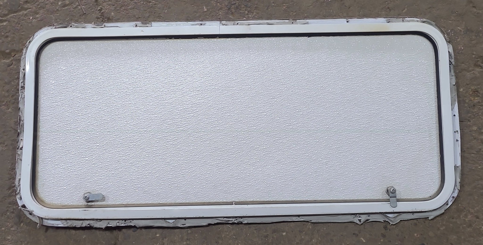 Used Radius Cornered Cargo Door 39 3/4