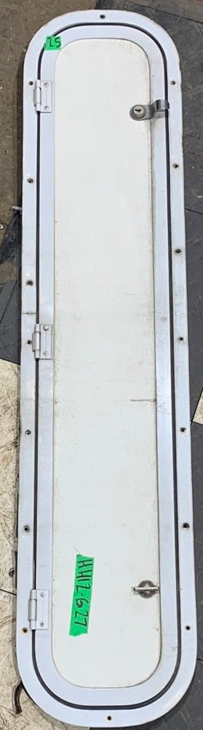 Used Radius Cornered Cargo Door 39 3/4