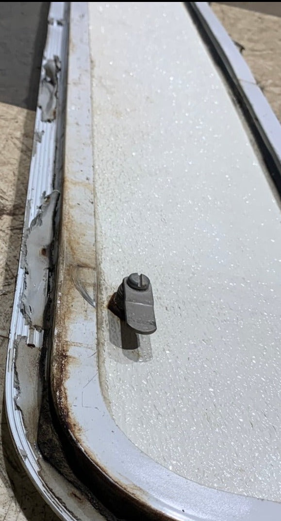 Used Radius Cornered Cargo Door 39 3/4