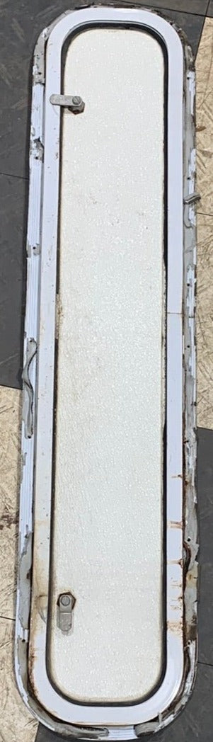 Used Radius Cornered Cargo Door 39 3/4