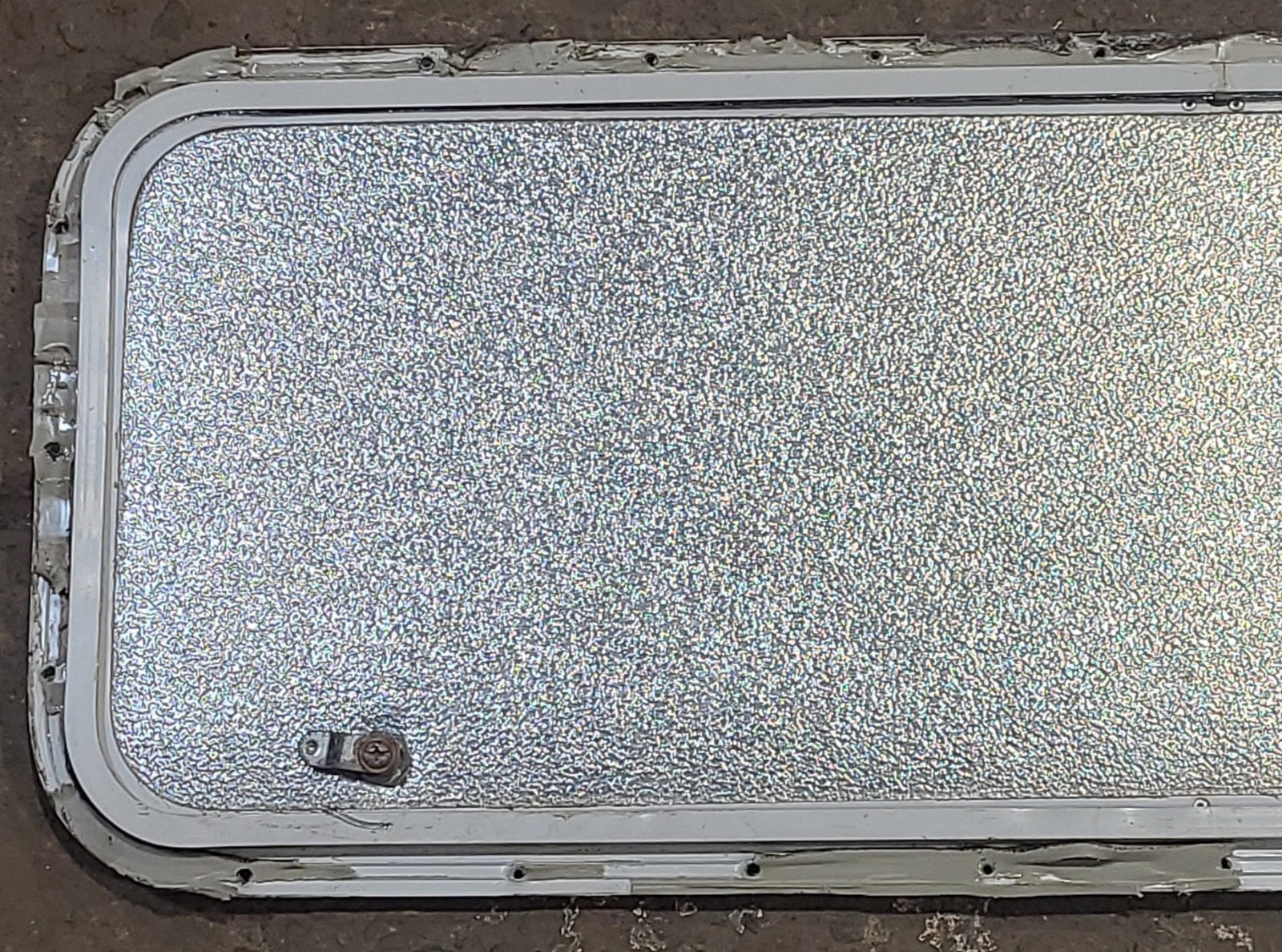 Used Radius Cornered Cargo Door 40