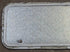 Used Radius Cornered Cargo Door 40" x 13 5/8" x 1/2" D - Young Farts RV Parts