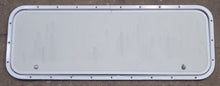 Load image into Gallery viewer, Used Radius Cornered Cargo Door 40&quot; x 13 5/8&quot; x 1/2&quot; D - Young Farts RV Parts