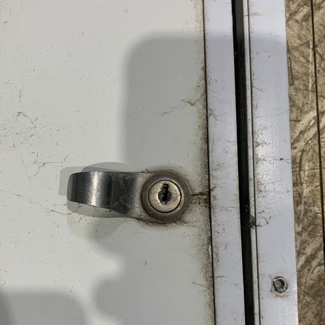 Used Radius Cornered Cargo Door 43 3/4