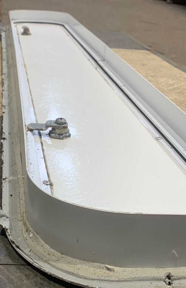 Used Radius Cornered Cargo Door 43 3/4