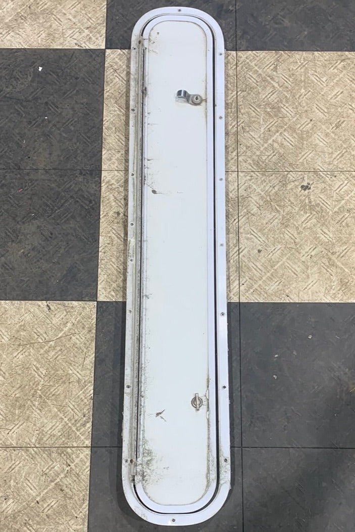 Used Radius Cornered Cargo Door 43 3/4