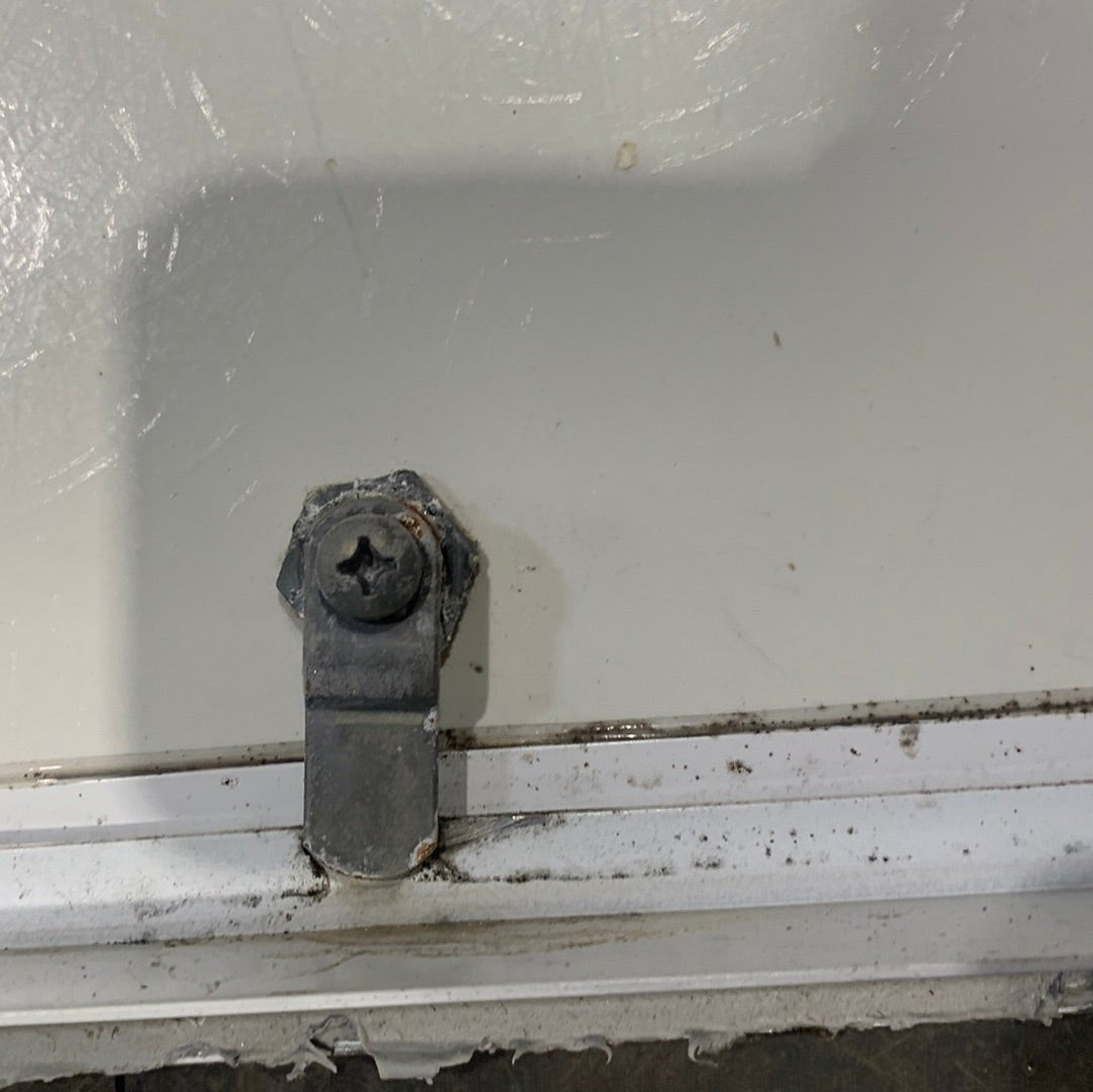 Used Radius Cornered Cargo Door 43 3/4