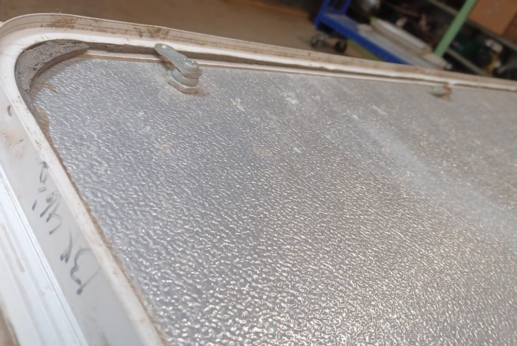 Used Radius Cornered Cargo Door 46 5/8