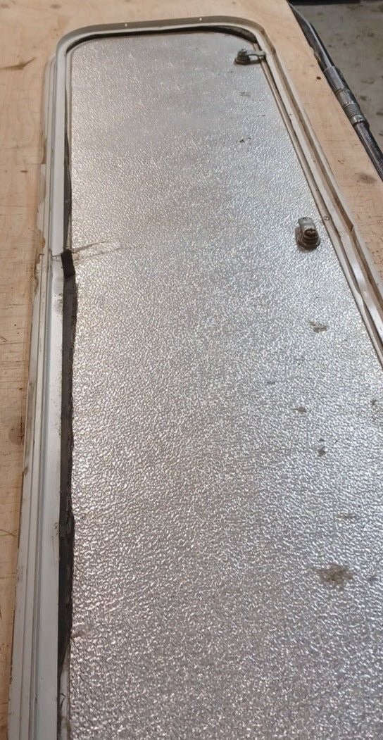 Used Radius Cornered Cargo Door 46 5/8