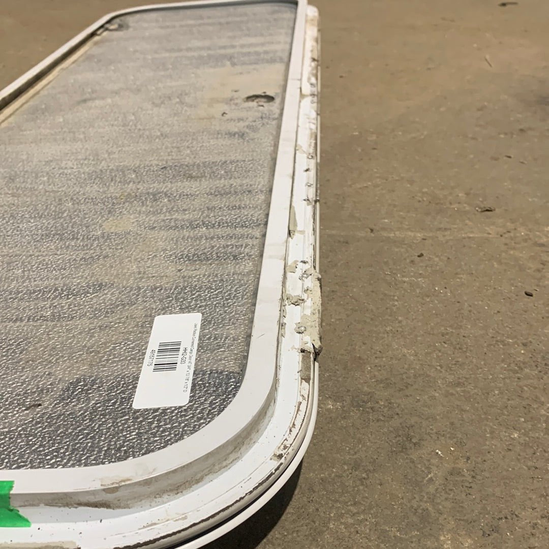 Used Radius Cornered Cargo Door 47 3/4