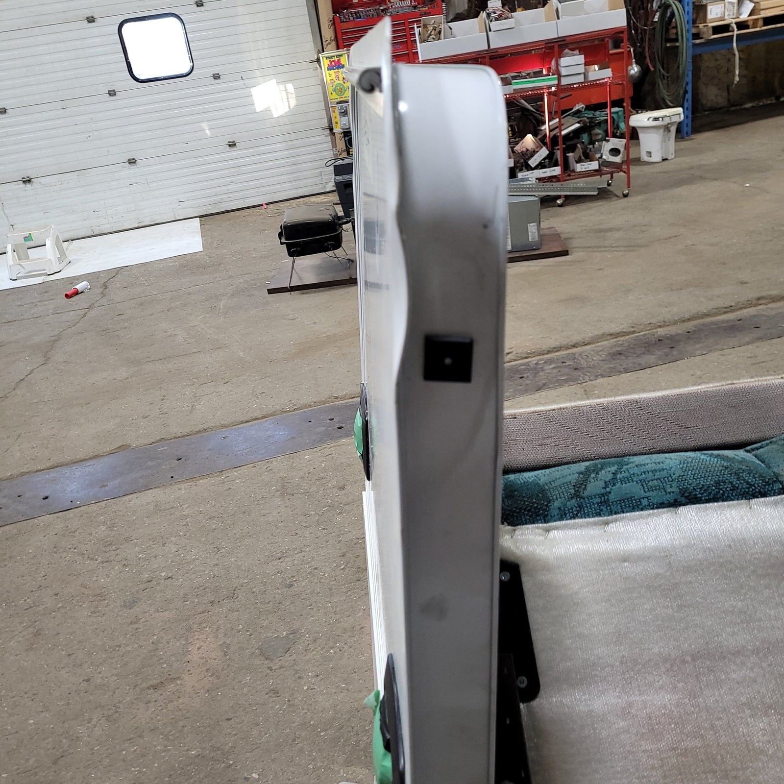 Used Radius Cornered Cargo Door 47 3/4