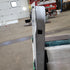 Used Radius Cornered Cargo Door 47 3/4" x 30" X 2"D - Young Farts RV Parts