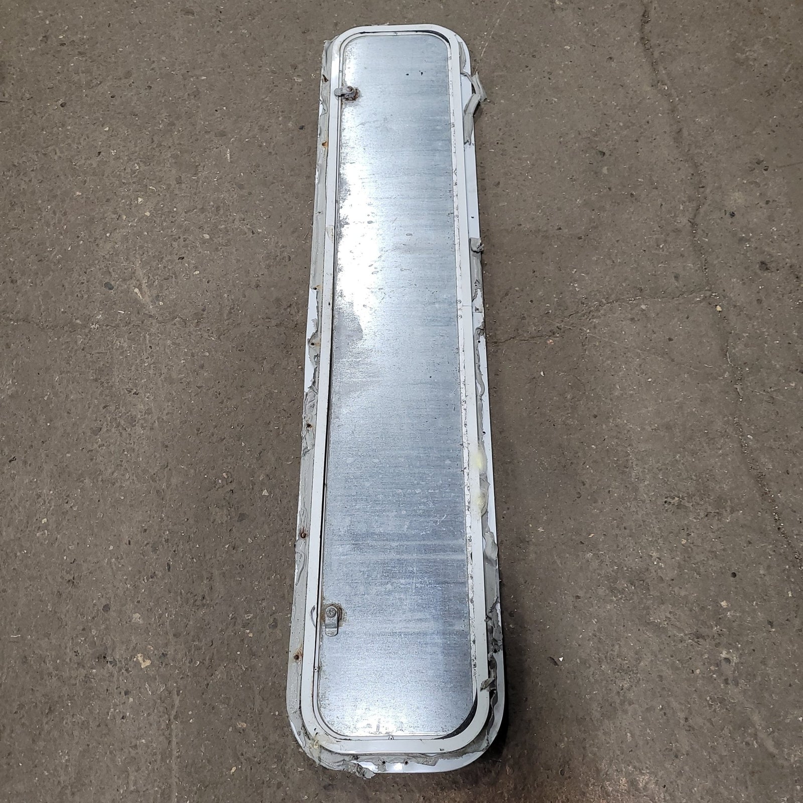 Used Radius Cornered Cargo Door 47 3/4