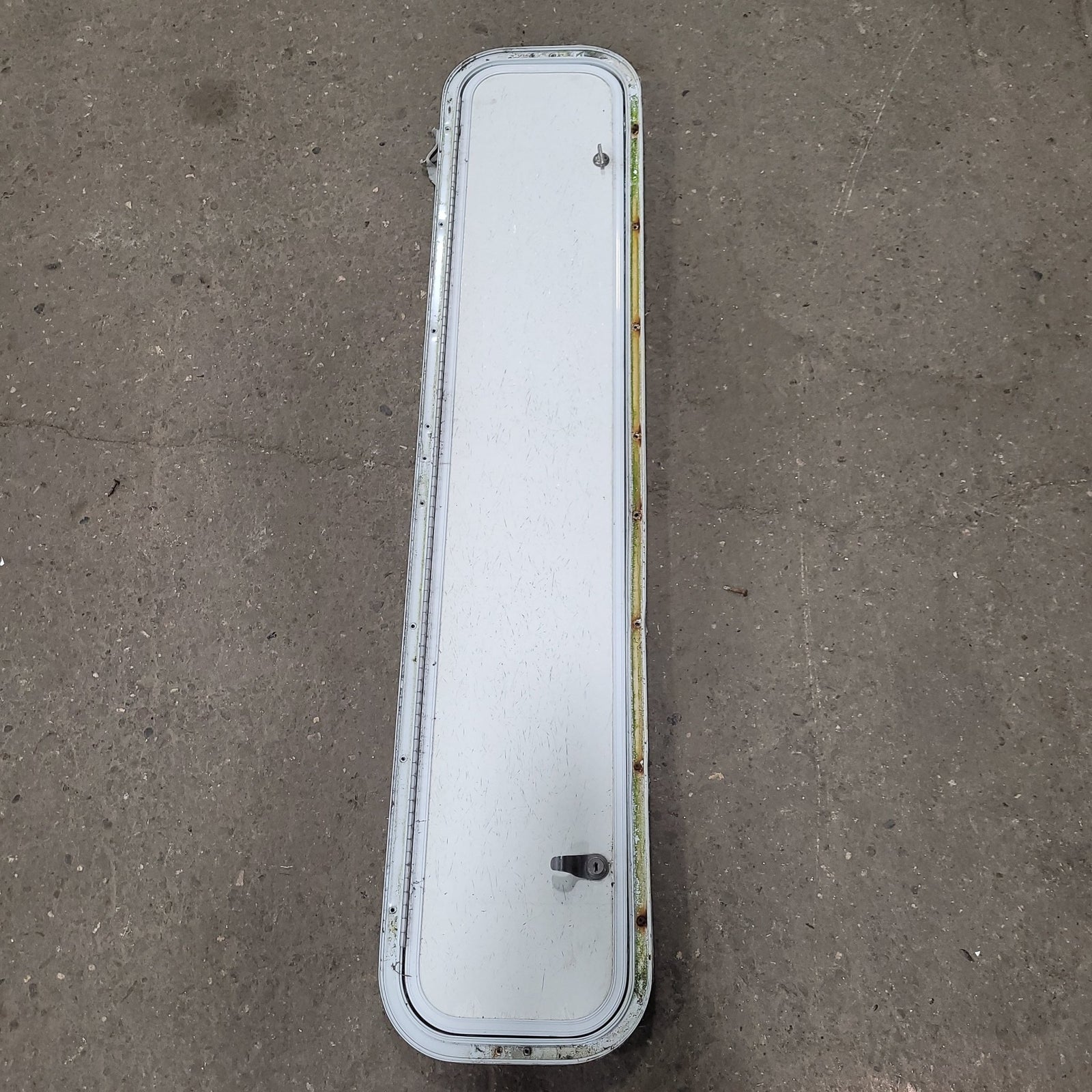 Used Radius Cornered Cargo Door 47 3/4