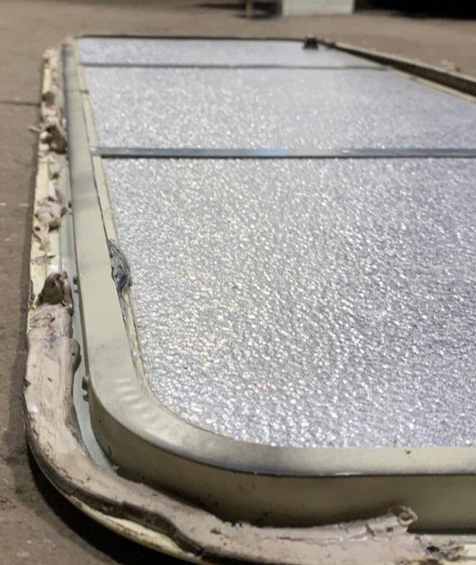 Used Radius Cornered Cargo Door 49 5/8