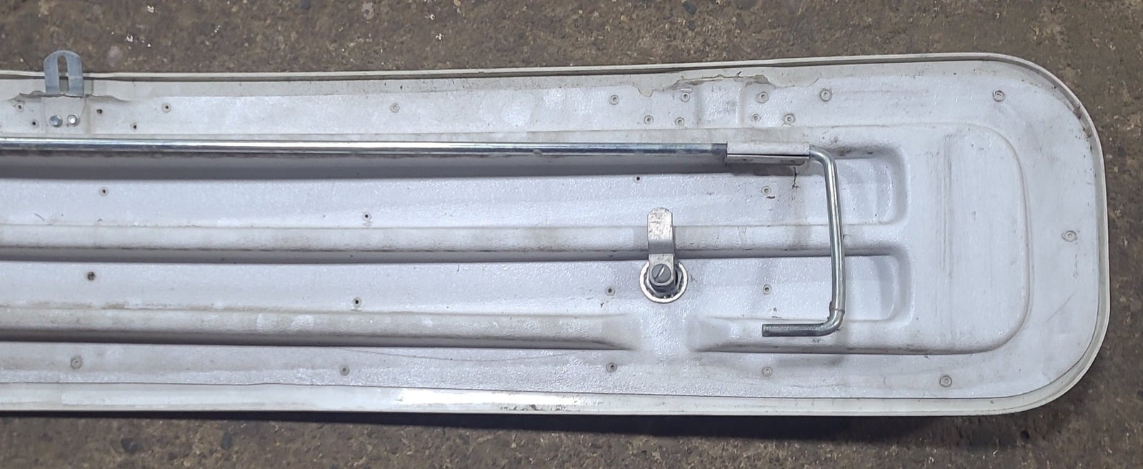 Used Radius Cornered Cargo Door 53 3/4