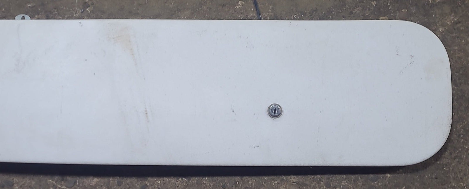Used Radius Cornered Cargo Door 53 3/4