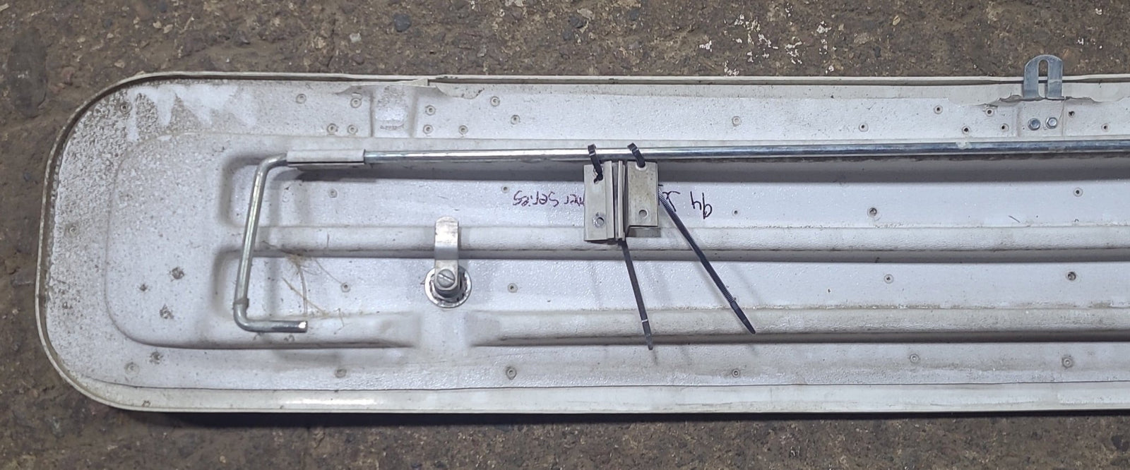 Used Radius Cornered Cargo Door 53 3/4