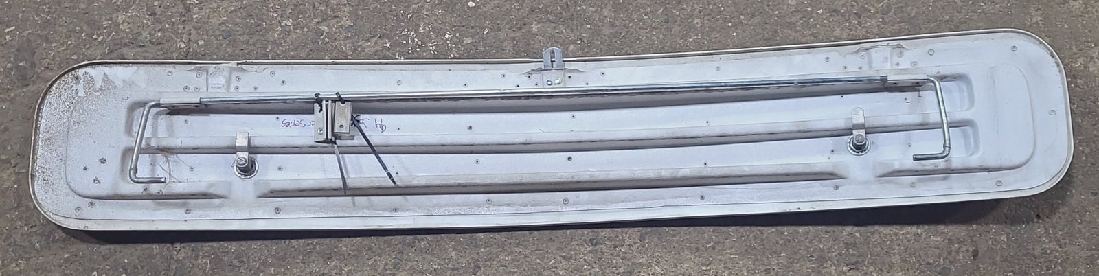 Used Radius Cornered Cargo Door 53 3/4