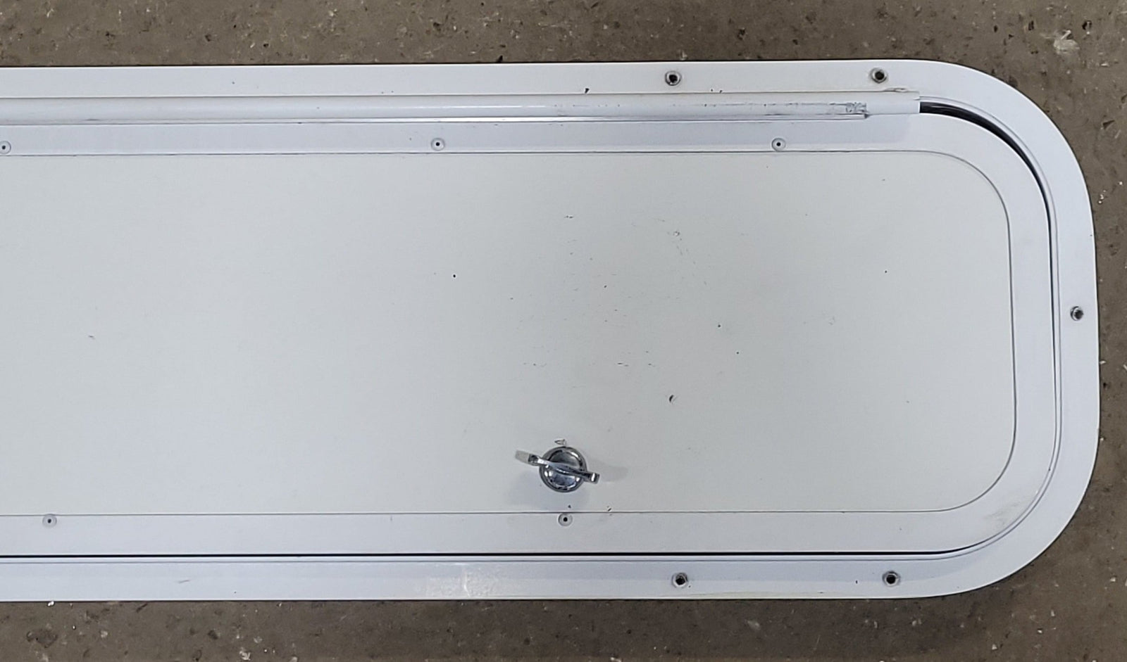 Used Radius Cornered Cargo Door 59 3/4