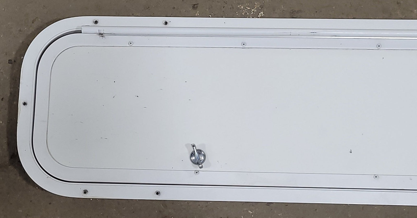 Used Radius Cornered Cargo Door 59 3/4