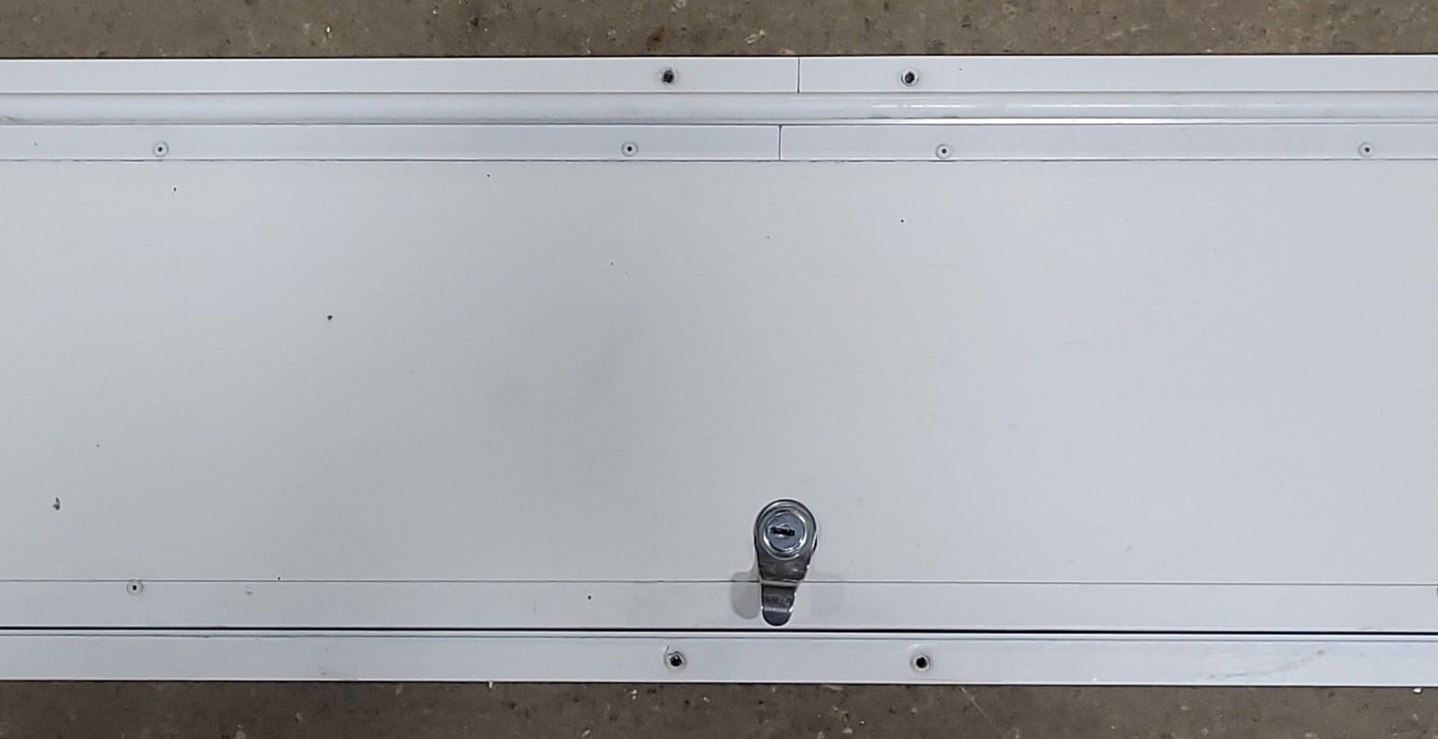 Used Radius Cornered Cargo Door 59 3/4