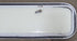 Used Radius Cornered Cargo Door 59 3/4" x 8 7/8" X 1/2" D - Young Farts RV Parts