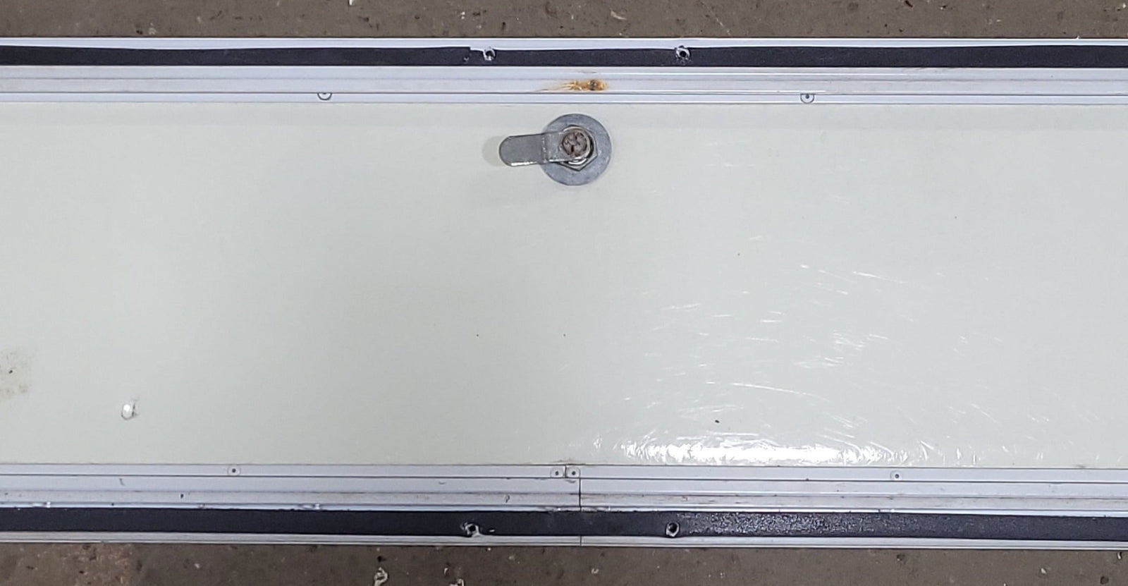 Used Radius Cornered Cargo Door 59 3/4