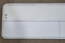 Load image into Gallery viewer, Used Radius Cornered Cargo Door 59 7/8&quot; x 22 7/8&quot; X 1/2&quot; D - Young Farts RV Parts