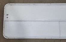 Load image into Gallery viewer, Used Radius Cornered Cargo Door 59 7/8&quot; x 22 7/8&quot; X 1/2&quot; D - Young Farts RV Parts