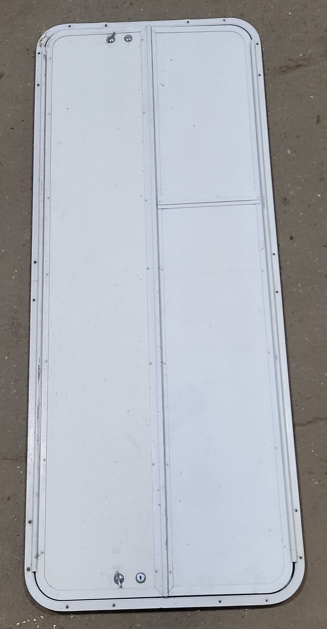 Used Radius Cornered Cargo Door 59 7/8