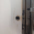 Used Radius Cornered Cargo Door 69 5/8" x 21 7/8" x 2" D - Young Farts RV Parts