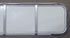 Used Radius Opening Rock Guard Cover : 58 1/2" x 13 1/2" X 5/8" D - Young Farts RV Parts