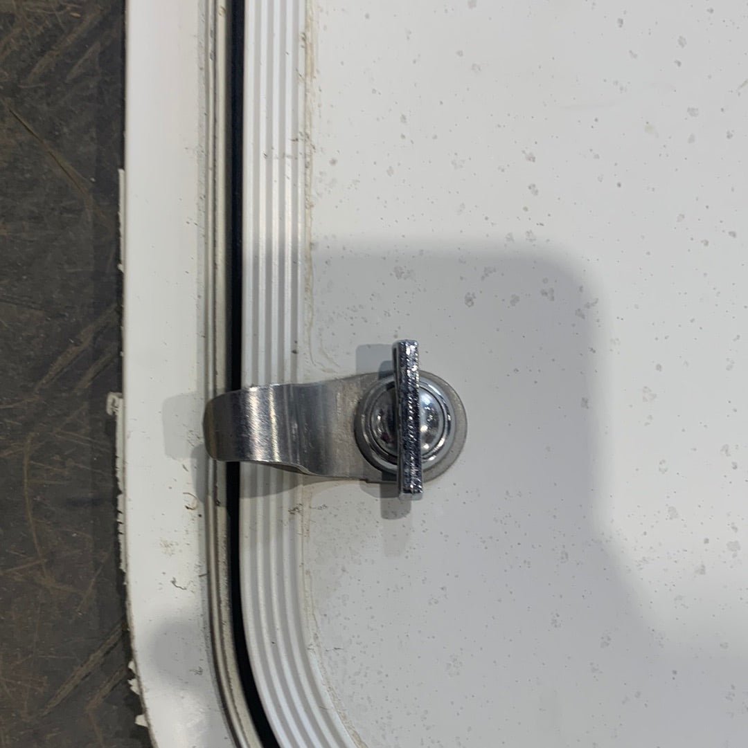 Used Radius Propane/ Battery Door 29 7/8