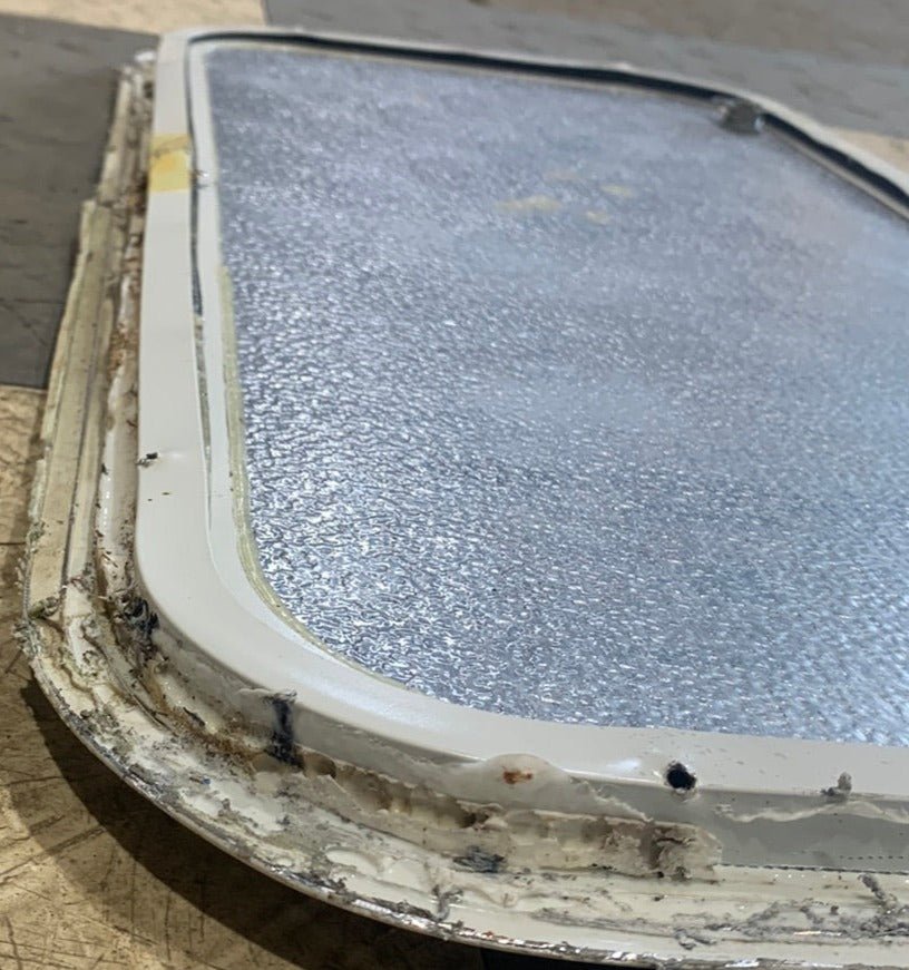 Used Radius Propane/ Battery Door 29 7/8