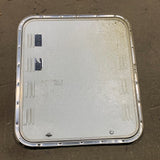 Used Radius Propane Cargo Door 29 3/4