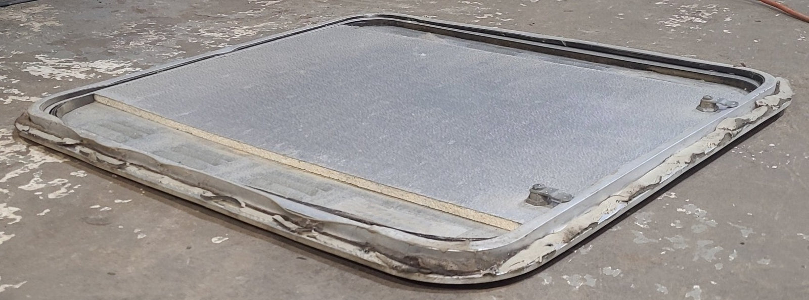 Used Radius Propane Cargo Door 29 3/4