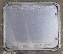 Load image into Gallery viewer, Used Radius Propane Cargo Door 29 3/4&quot; x 26&quot; X 5/8&quot; D - Young Farts RV Parts