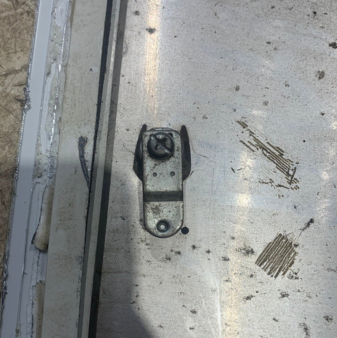 Used Radius RV Cargo Doors 18 7/8