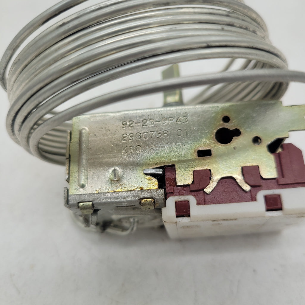 Used Ranco K50 P1291 RV A/C Thermostat (Dometic P/N 293075801) - Young Farts RV Parts