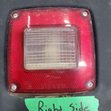 Load image into Gallery viewer, Used RARE TRIPLE E RV Tail Light Assembly - Young Farts RV Parts