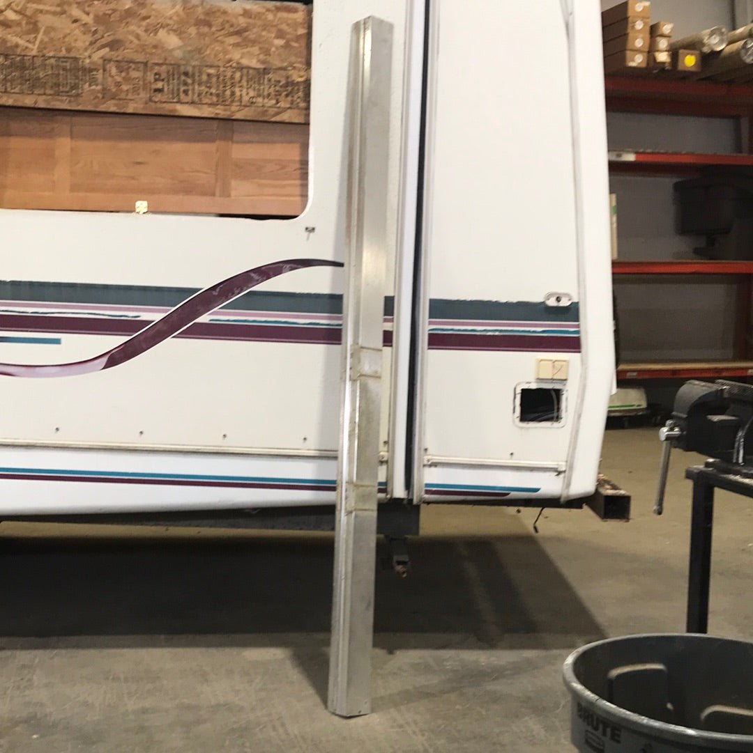 Used Rear Bumper Cover 94 1/4