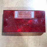 Used Rectangle lens tail light SAE-AILRST-04 DOT