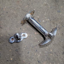 Load image into Gallery viewer, Used Replacement CHROME HOOD LATCH #10865 - Young Farts RV Parts