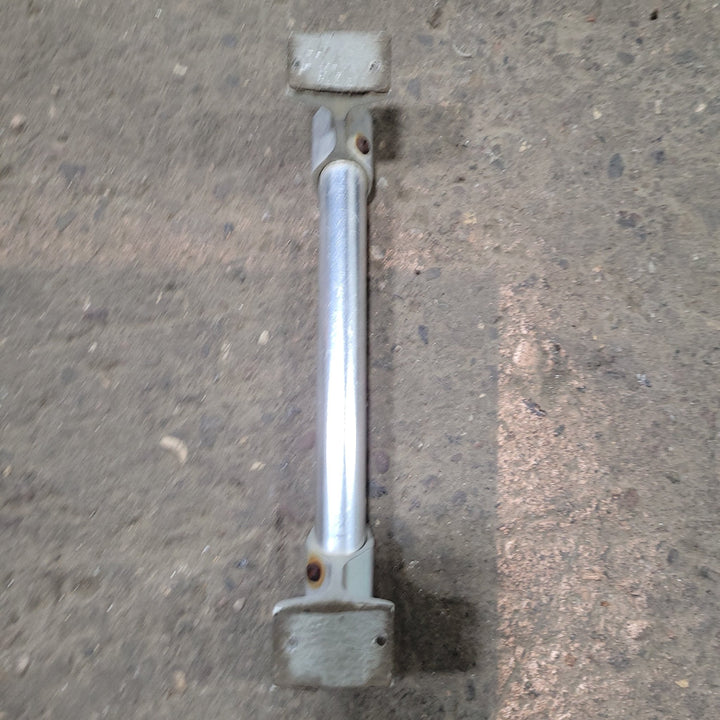 Used Retro Entry Door Handle 10 1/2"- metal - Young Farts RV Parts